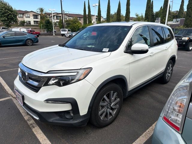 2019 Honda Pilot EX-L