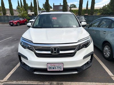 2019 Honda Pilot EX-L