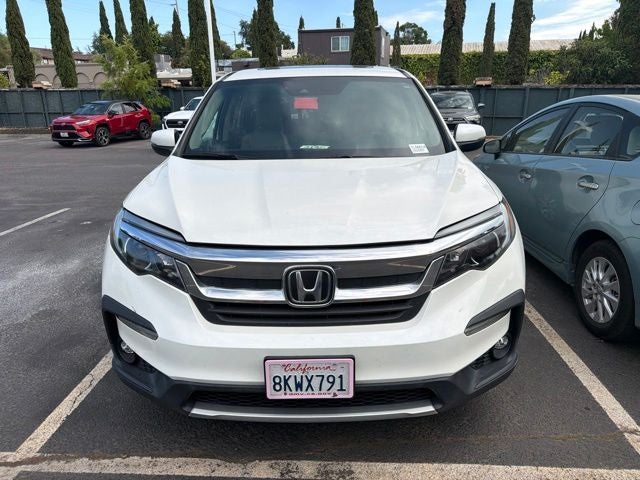 2019 Honda Pilot EX-L