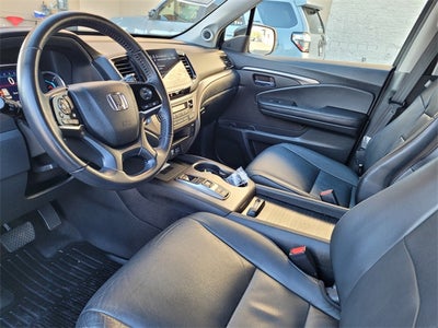 2021 Honda Pilot Special Edition