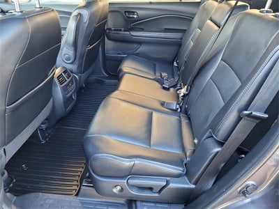 2021 Honda Pilot Special Edition