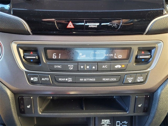 2021 Honda Pilot Special Edition