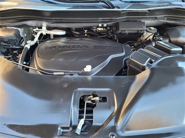 2021 Honda Pilot Special Edition