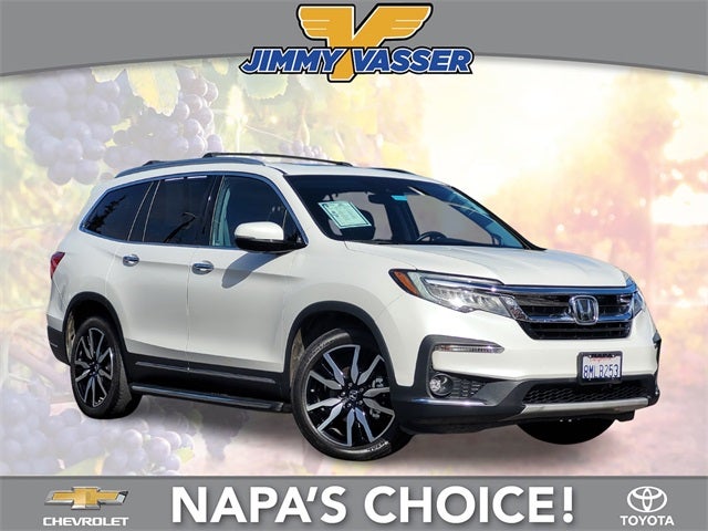 2020 Honda Pilot Touring 8 Passenger