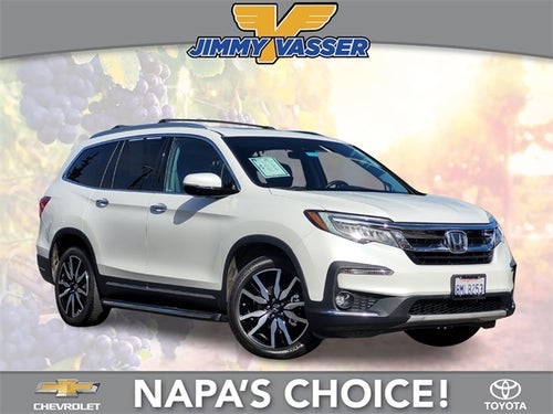 2020 Honda Pilot Touring 8 Passenger