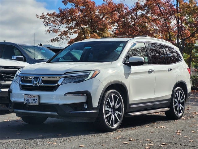 2020 Honda Pilot Touring 8 Passenger