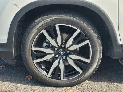 2020 Honda Pilot Touring 8 Passenger