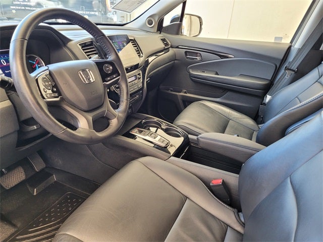 2020 Honda Pilot Touring 8 Passenger