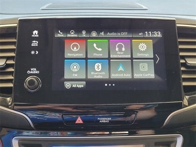 2020 Honda Pilot Touring 8 Passenger