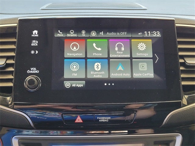 2020 Honda Pilot Touring 8 Passenger