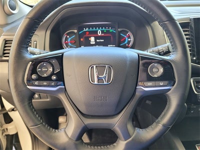 2020 Honda Pilot Touring 8 Passenger