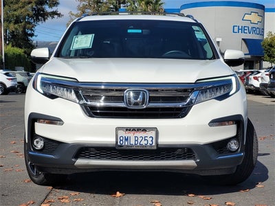 2020 Honda Pilot Touring 8 Passenger
