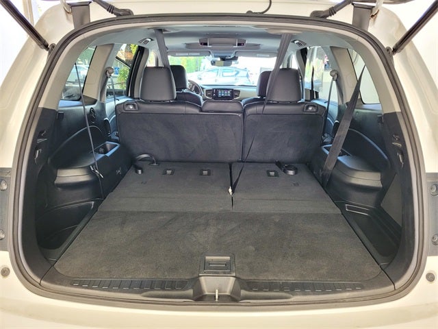 2020 Honda Pilot Touring 8 Passenger