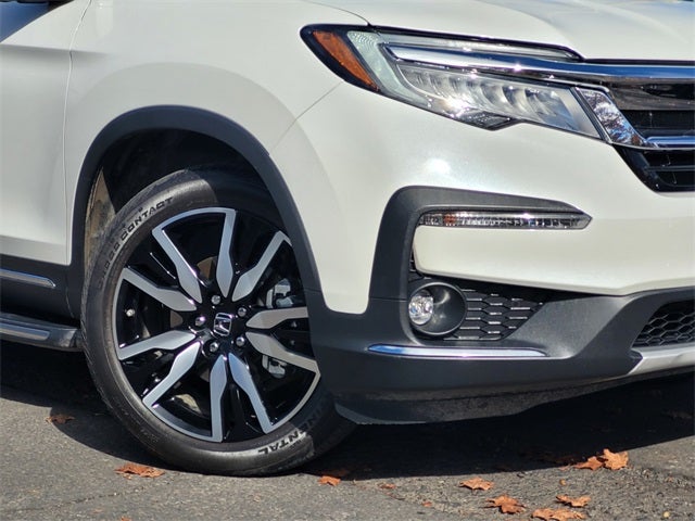 2020 Honda Pilot Touring 8 Passenger