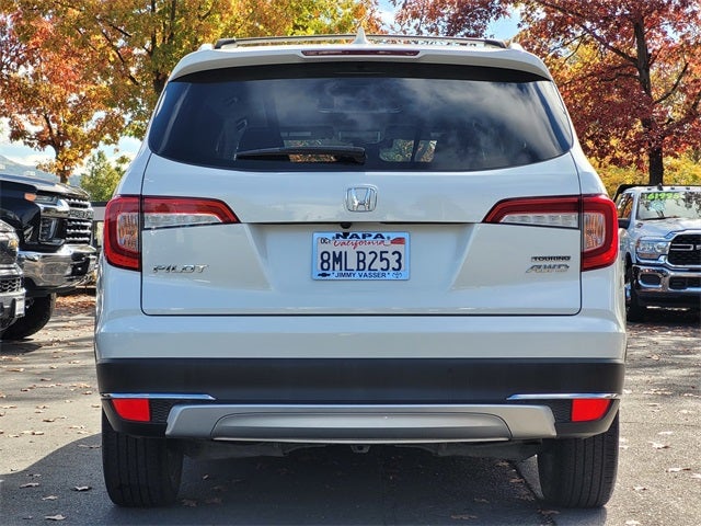 2020 Honda Pilot Touring 8 Passenger