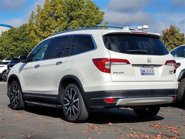 2020 Honda Pilot Touring 8 Passenger
