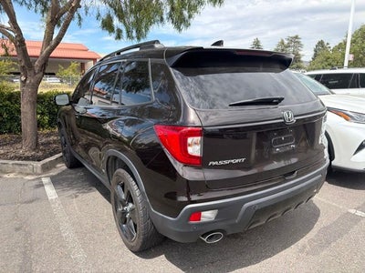 2019 Honda Passport Elite