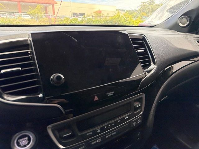 2019 Honda Passport Elite