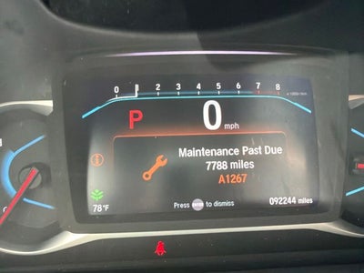 2019 Honda Passport Elite