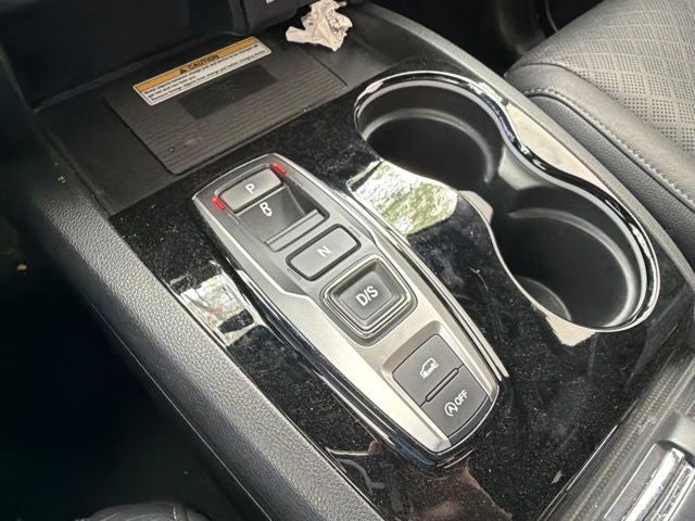 2019 Honda Passport Elite