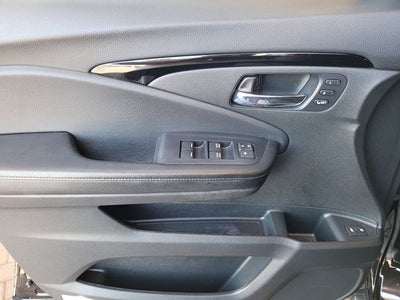 2019 Honda Passport Elite