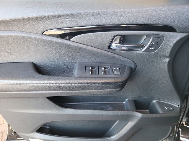 2019 Honda Passport Elite