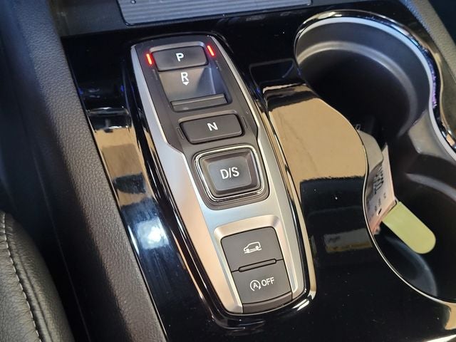 2019 Honda Passport Elite