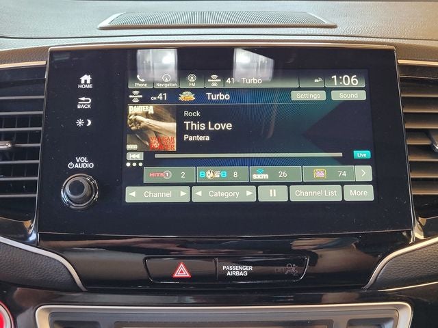 2019 Honda Passport Elite