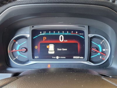 2019 Honda Passport Elite