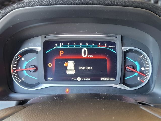 2019 Honda Passport Elite