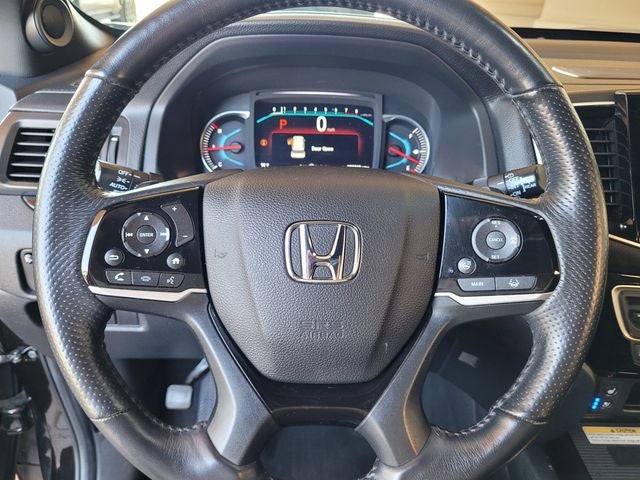 2019 Honda Passport Elite
