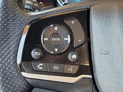 2019 Honda Passport Elite