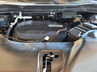 2019 Honda Passport Elite