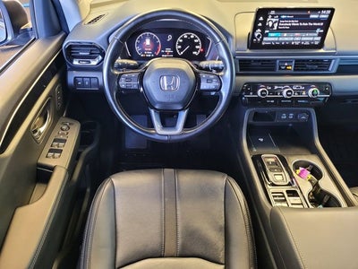 2025 Honda Pilot Touring