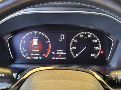 2025 Honda Pilot Touring