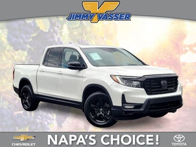 2023 Honda Ridgeline Black Edition