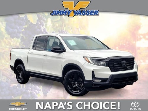 2023 Honda Ridgeline Black Edition