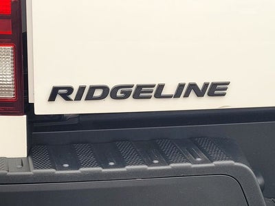 2023 Honda Ridgeline Black Edition