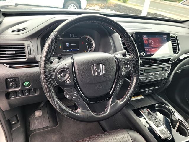 2023 Honda Ridgeline Black Edition