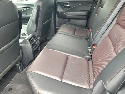 2023 Honda Ridgeline Black Edition