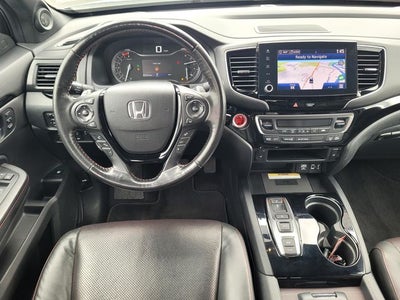 2023 Honda Ridgeline Black Edition