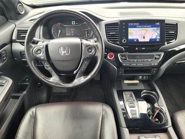 2023 Honda Ridgeline Black Edition