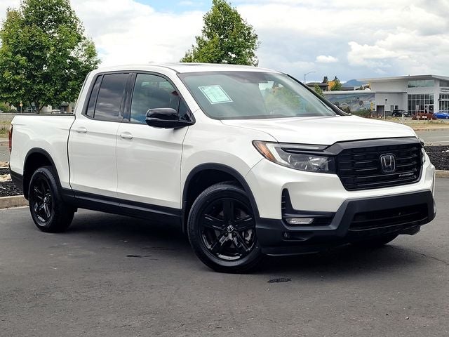 2023 Honda Ridgeline Black Edition
