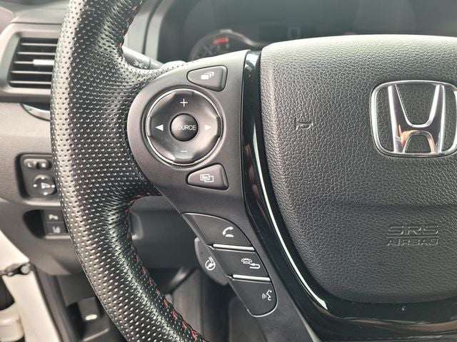 2023 Honda Ridgeline Black Edition
