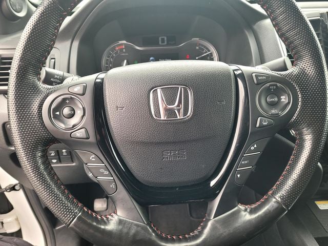 2023 Honda Ridgeline Black Edition