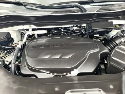 2023 Honda Ridgeline Black Edition