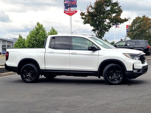 2023 Honda Ridgeline Black Edition