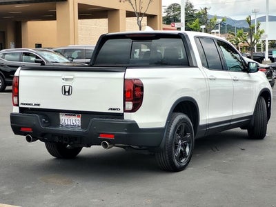 2023 Honda Ridgeline Black Edition