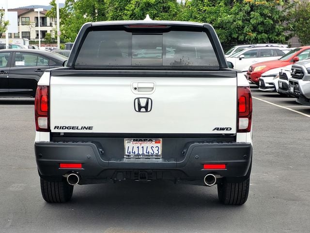 2023 Honda Ridgeline Black Edition
