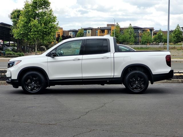 2023 Honda Ridgeline Black Edition